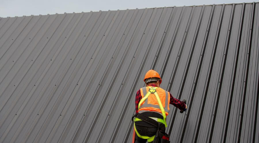 Expert new roof installation services in Haileyville, OK